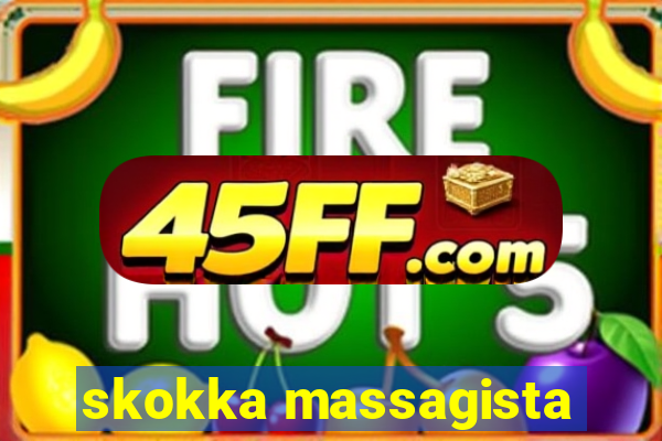 skokka massagista